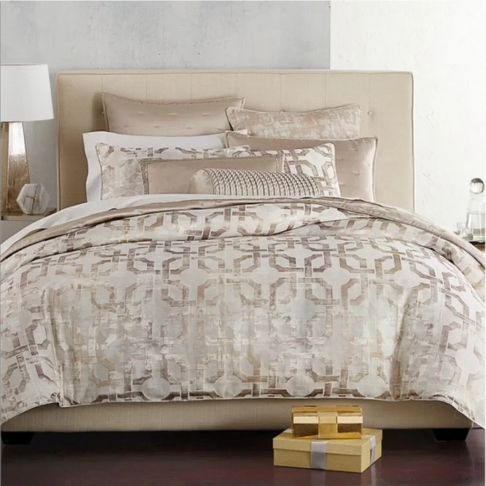 Hotel Collection Fresco Full/Queen Duvet Cover Set